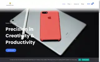 Automatedtechs.com Screenshot 2024-05-28 14:45:59