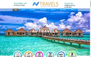 Avtravels.ae Screenshot 2024-04-15 16:56:02
