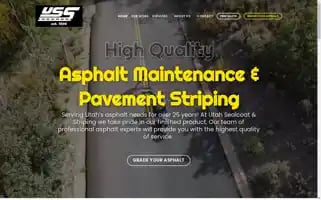 Utahsealcoatandstriping.com Screenshot 2024-04-26 16:38:02