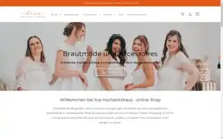 Livahochzeitshaus-shop.de Screenshot 2024-06-16 13:56:03