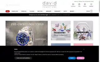 Davidchristopher.co.uk Screenshot 2024-06-27 09:14:44