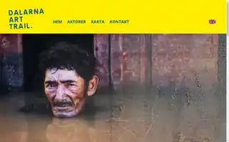 Dalarnaarttrail.se Screenshot 2024-07-09 04:08:41