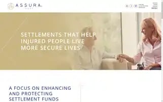 Assuratrust.com Screenshot 2024-07-06 03:13:25