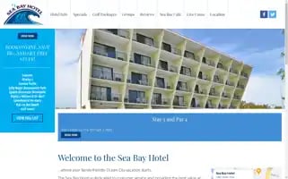 Seabayhotel.com Screenshot 2024-04-15 23:26:59