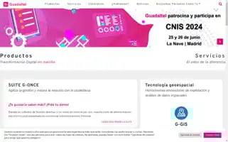 Guadaltel.com Screenshot 2024-07-01 05:18:35