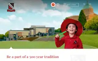 Xavier.vic.edu.au Screenshot 2024-07-05 14:50:40