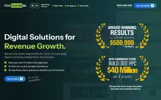 Clickclickmedia.com.au Screenshot 2024-07-09 06:19:32