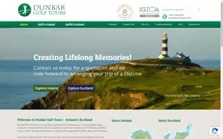 Dunbargolftours.com Screenshot 2024-04-24 05:57:11