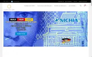 Lumistrips.com Screenshot 2024-04-17 15:05:37