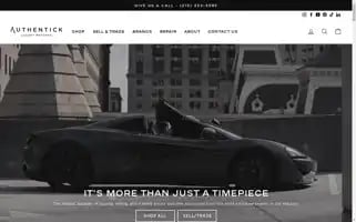 Authentick.com Screenshot 2024-06-12 16:04:13