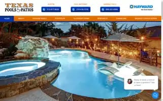 Texaspoolsandpatios.com Screenshot 2024-07-05 07:34:55