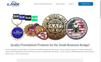 Linxcorp.us Screenshot 2024-05-12 18:18:02