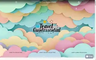 Thetravelquintessential.com Screenshot 2024-04-25 05:35:39