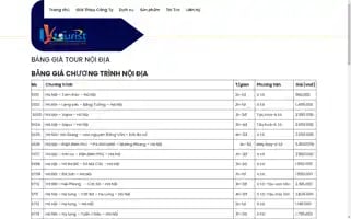 Sirentours.com Screenshot 2024-04-16 19:32:59