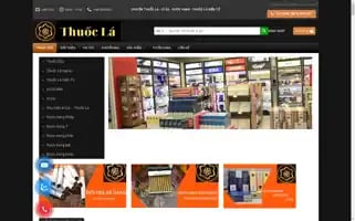 Thuocla555.com Screenshot 2024-05-22 21:41:17