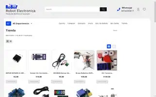 Robot.com.ve Screenshot 2024-05-21 07:29:05