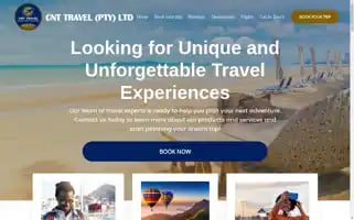 Cnttravel.co.za Screenshot 2024-04-16 07:19:10
