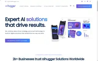 Aihugger.com Screenshot 2024-05-24 04:35:15
