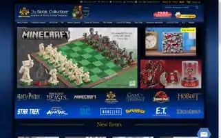 Noblecollection.com Screenshot 2024-07-06 03:27:26