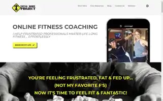 Totalbodyproject.com Screenshot 2024-07-03 19:28:30