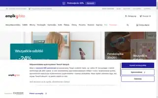 Empikfoto.pl Screenshot 2024-07-09 07:05:36