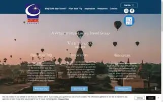Sixthstartravel.com Screenshot 2024-04-14 13:50:09