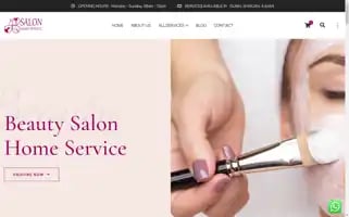 Salonhomeservice.com Screenshot 2024-05-27 05:55:44