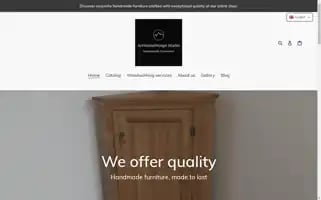 Arthomedesign-studio.com Screenshot 2024-04-18 07:53:08