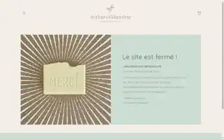 Arthuretvalentine.fr Screenshot 2024-04-27 14:25:24