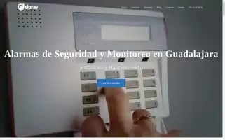 Alarmasymonitoreosiprav.com.mx Screenshot 2024-06-16 17:25:52