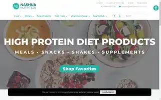 Nashuanutrition.com Screenshot 2024-05-05 03:55:08