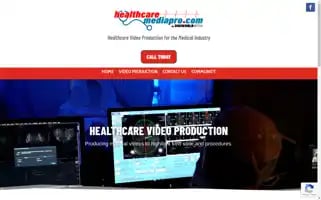 Healthcaremediapro.com Screenshot 2024-07-07 04:12:58