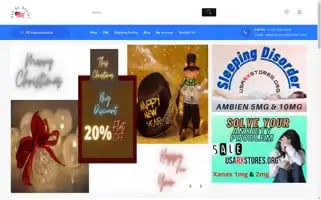 Usarxstores.org Screenshot 2024-05-26 18:01:38