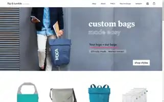 Flip-tumble-custom.myshopify.com Screenshot 2024-05-05 14:58:42