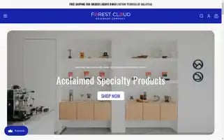 Forestcloud.com.my Screenshot 2024-05-04 09:21:35