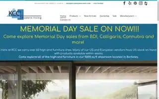 Kccmodernliving.com Screenshot 2024-05-16 04:12:31