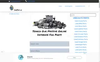 Usedpart.us Screenshot 2024-05-14 19:31:18