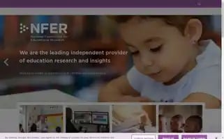 Nfer.ac.uk Screenshot 2024-05-13 03:36:07