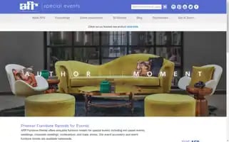 Afrevents.com Screenshot 2024-05-15 10:36:55