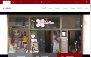 Medicaline.be Screenshot 2024-07-09 11:58:40