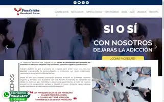 Fundacionmorenita.org Screenshot 2024-06-12 00:55:32