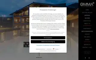 Aparthotel-kaprun.com Screenshot 2024-04-15 03:37:35