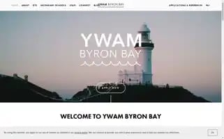 Ywambyronbay.com Screenshot 2024-06-14 15:01:08