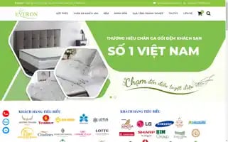 Everonhotel.com Screenshot 2024-04-22 17:35:42