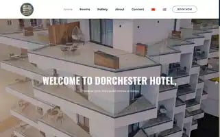 Dorchesterhotel.al Screenshot 2024-04-22 20:37:46