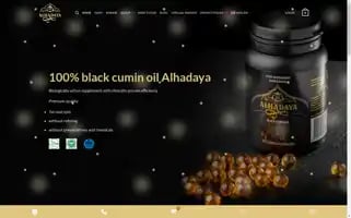 Alhadayauae.com Screenshot 2024-05-21 13:31:39