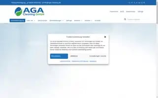 Aga-cleaning.de Screenshot 2024-06-17 09:40:59