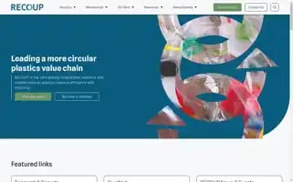 Recoup.org Screenshot 2024-07-06 17:22:03