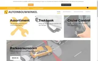 Autoinbouwwinkel.nl Screenshot 2024-06-26 23:05:31