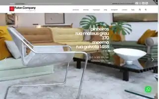 Futon-company.com.br Screenshot 2024-06-12 20:06:54